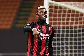 Compiled by rafael farias leão. Leao I M Very Happy To Have Helped My Team With My Goal Last Year I Had A Bit Of Difficulty But Now I Feel Good Rossoneri Blog Ac Milan News