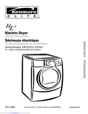 Where can i find a gm wiring diagram? Kenmore He3 Manuals Manualslib