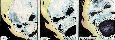 Image 723141 Reaction Images Ghost Rider Instagram Girls Anime