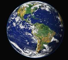 Earth Closed System Dumb Little Man