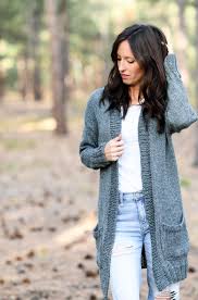 Check out our free knitting patterns selection for the very best in unique or custom, handmade pieces from our knitting shops. How To Knit A Cardigan My Comfiest Knit Cardigan Mama In A Stitch