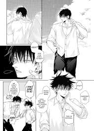 Bozukek] Gofushi Fake Dating – Jujutsu Kaisen dj [Eng] - Gay Manga | HD Porn  Comics