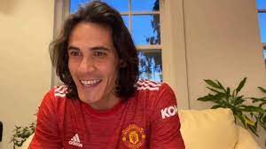 What shirt number will edinson cavani wear at manchester united? It Really Is A Nice Responsibility Edinson Cavani Speaks On Receiving Prestigious Number 7 Jersey At Manchester United The Sportsrush