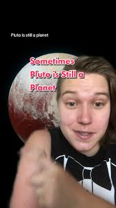 This video goes out to everyone who still holds Plutos planetary statu...