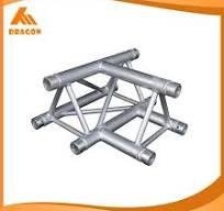 Premium Heavy-Duty Aluminum Truss Corner for Trade Show Displays