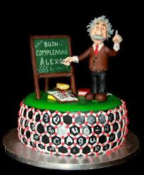 Einstein Olga Galenko Cakemania Eco Food Blog Di Sasha Carnevali Buon Compleanno Compleanno Carnevale