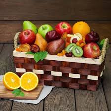 Simply Fruit Basket