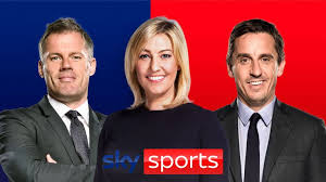 Sky sports' female presenters include natalie pinkham, now a formula 1 presenter and reporter, claire tomlinson, a football reporter who has been with sky sports for 15 years and sarah stirk, a. Premier League Live On Sky Sports Manchester United To Host Liverpool Football News Sky Sports