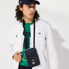 All of the draws and results for roland garros 2021, 2020, 2019 and 2018 at a glance: Peacoat Verdant Green Mol Lacoste Online Shop Grahams Direct