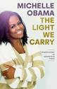 Michelle Obama Will Publish a New Book, 'The Light We Carry,' This ...