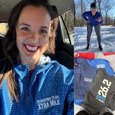 🏃‍♂️✨ BTS All-Star Sam Cheney is Boston Marathon Bound! Our incredible  Occupational Therapy Assistant and all-star Sam Cheney is training hard for  the Boston Marathon, running with the Special Olympics Xtra Mile