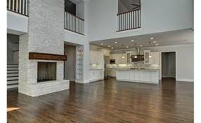 4442 Nashwood Lane Dallas Tx 75244 Two Story Fireplace House Floor Plans House