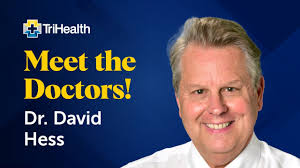 Meet TriHealth Gastroenterologist, Dr. David Hess!