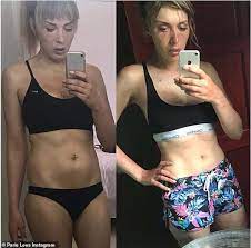 Our latest guest is a force of nature, a total hoot, and a huge part of edward enninful's new look vogue magazine, it's the amazing writer paris lees! Paris Lees Reveals Extreme Weight Loss After Celebrity Island Daily Mail Online