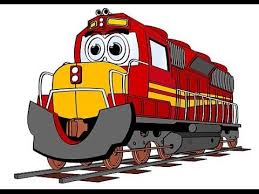 Cartoon Train For Kids Train Cartoons For Kids Cartoon Pictures Of Trains For Kids Youtube Train Cartoon Cartoon Cartoon Pics
