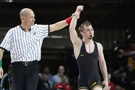 College football perspective, early april. Ncaa Wrestling Championships 2021 Results Quarterfinal Round Results Pairings Matchups Nj Com