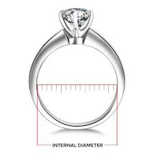 Information Ring Size Guide Cjbrand Jewelry Watch