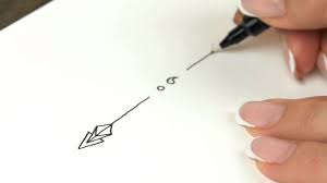 Then, take a stick of gel deodorant and rub a thin layer over lay the drawing on your skin and carefully press down. 5 Ways To Draw Your Own Temporary Tattoo Wikihow