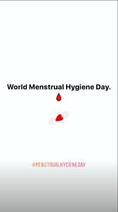 Menstrual hygiene day dedicated to ending the hesitation around menstruation worldwide, 2015: World Menstrual Hygiene Day 2020 All You Need To Know About This Annual Awareness Day
