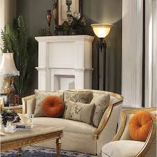 45 Gold Living Room Furniture Ideas Home