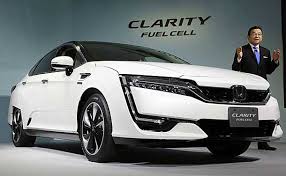 Honda announces 2017 clarity fuel cell lease pricing at $369 a month. 2017 Honda Clarity Fuel Cell Hydrogen Car Now On Sale In Japan Hydrogen Cars Now
