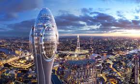 Where to go to find information on the city of london's business and development. Tulip Tower Project In City Of London Vetoed By Sadiq Khan London The Guardian