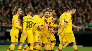 524 likes · 27 talking about this. Real Betis Vs Barcelona Performa Blaugrana Bikin Setien Puas Okezone Bola