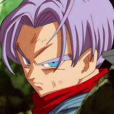 Mom does son's hair like dragon ball z. This Is How Trunks Is Supposed To Be Miss The Purple Hair Songokukakarot Anime Dragon Ball Z Dragon Ball