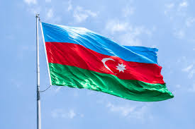 All political flags & items. Azerbaijan Celebrates National Flag Day Caspian News