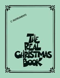 the real christmas book c edition see more