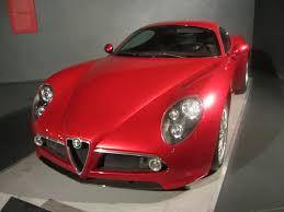 Image result for Rosso Competizione 2011 8C