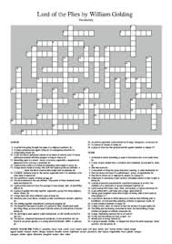 Little kids will love this fun and colorful free printable crossword puzzle. Heres Looking At You Kid Character Crossword
