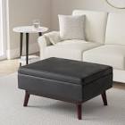 Owen Coffee Table Ottoman Simpli Home