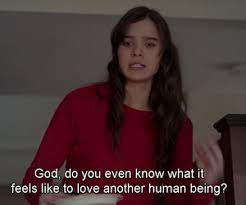 Imagen De The Edge Of Seventeen Movies And Quotes Iconic Movie Quotes Movie Subtitles Movie Quotes