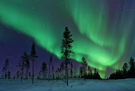 Where Can The Northern Lights Be Seen In Sweden Northern Lights Sweden Aurora Borealis Northern Lights See The Northern Lights