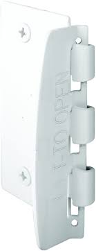 Check out below for information about some of the best gar. Generic Defender Security U 9888 Flip Action Door Lock A Reversible White Privacy Lock With Anti Lock Out