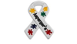 Asperger syndrome (as), also known as asperger's, is a neurodevelopmental disorder characterized by. Amazon Com 10 Pack Asperger S Awareness Pinsin A Bag 10 Pins In A Bag Arts Crafts Sewing