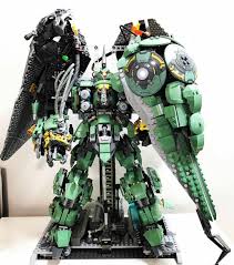 Gundamstagram On Instagram Lego Kshatriya By Ken He Moc Follow Gundamstagram For More Tag Gundamstagram To Get Featured Models And Instagram Moc Image