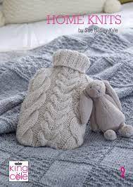 I do love knitting baby blankets. 41 Homeware Patterns Ideas King Cole Knitting Patterns Knitting