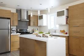 Pin By Simard Cuisine Et Salle De Bai On Cuisines Contemporaines Basement Remodel Diy Kitchen Basement Remodeling