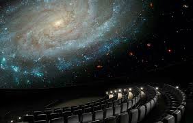 The planetarium is a new unlockable room type added in the binding of isaac: 4k Laserleistung Von Digital Projection Nordamerikas Erstes Nahtloses Planetarium Digital Projection Germany Digital Projection Germany