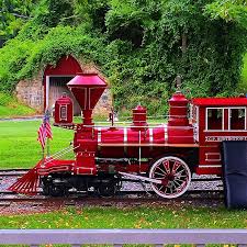 Maybe you would like to learn more about one of these? Seven Super Fun Features At Wheaton Regional Park