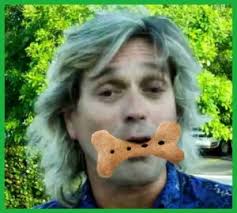 Spay/neuter popcorn? It's as real as Alex Pacheco's s/n cookies!