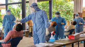 These cases were removed from the case count on 4/23/21. Maharashtra Covid Cases Decline Lowest Single Day Tally In 24 Hours Coronavirus Pandemic Latest News India News India Tv