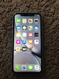 Apple Iphone Xr 64gb White Unlocked A1984 Cdma Gsm Used Apple Phone Case Iphone Iphone Organization