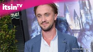 Draco malfoy's upbringing has been in a wizard family where evil is considered as family pride. Harry Potter Star Tom Felton Wird 33 Das Macht Draco Malfoy Heute Youtube