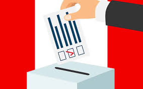 El equipo de voto informado se compone por: Comexperu Sociedad De Comercio Exterior Del Peru