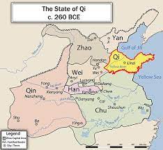 Dinasti qin adalah satu dari tiga dinasti yang paling berpengaruh di cina sepanjang sejarahnya. Qi Negeri Wikiwand