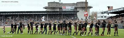 Pauli became the first team in germany to officially ban rightwing, nationalist activities and displays in its stadium in an era when fascist inspired football hooliganism threatened the game across europe. Map Of Fc St Pauli 1910 Team 2010 Photo Art Maps Welt Atlas De