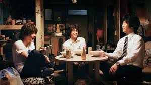 With kazuya kamenashi, naohito fujiki, kanna hashimoto, kento hayashi. It S Me It S Me Japanese Science Fiction The New York Times